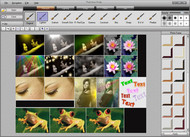 PhotoAtom Studio screenshot